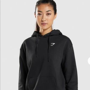 Gymshark Training Oversized Hoodie